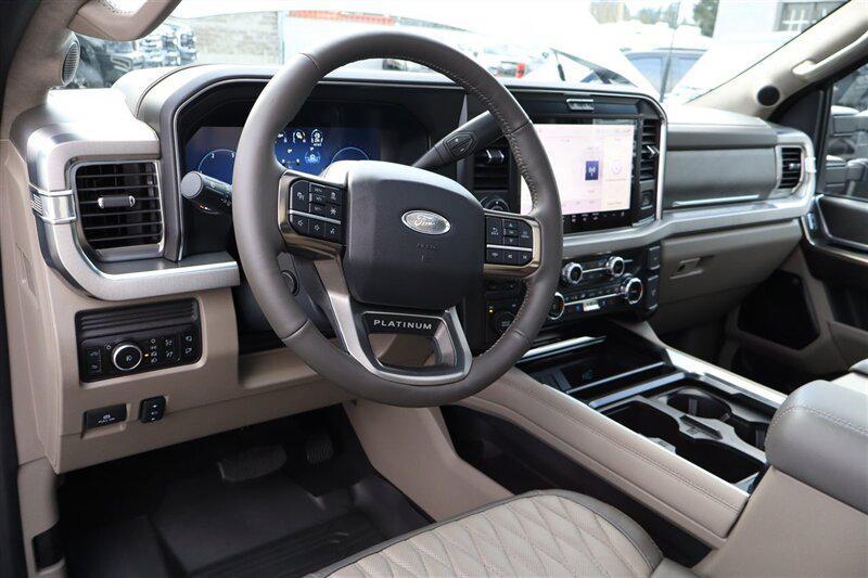 used 2026 Ford F-450 car, priced at $117,900