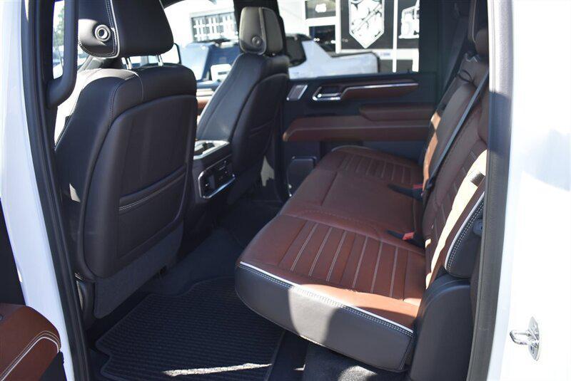 used 2024 GMC Sierra 3500 car, priced at $79,900