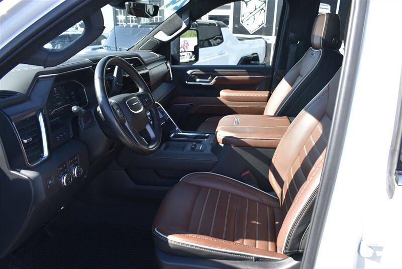 used 2024 GMC Sierra 3500 car, priced at $79,900