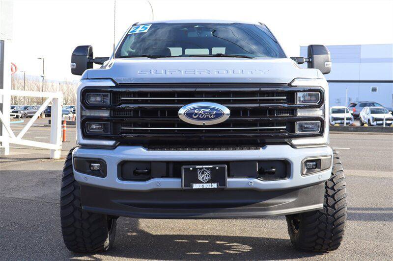 used 2025 Ford F-350 car, priced at $89,900