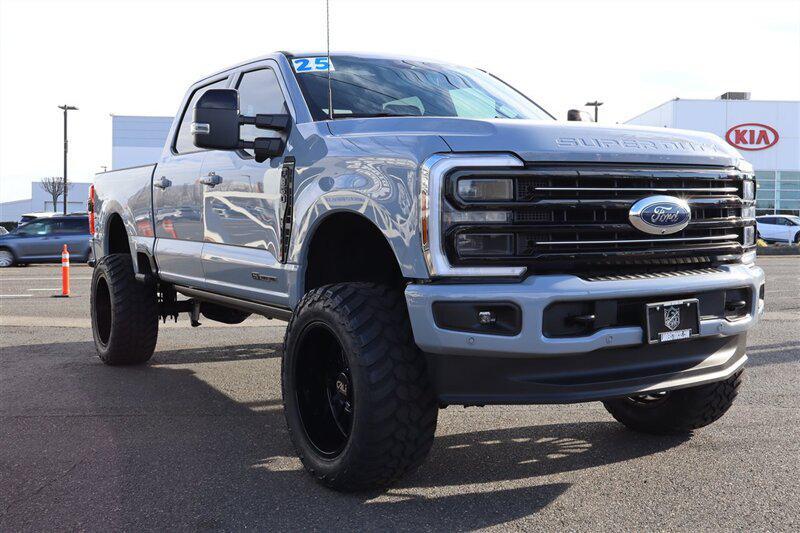 used 2025 Ford F-350 car, priced at $89,900