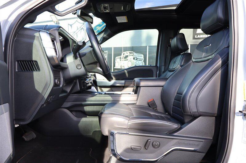 used 2025 Ford F-350 car, priced at $89,900