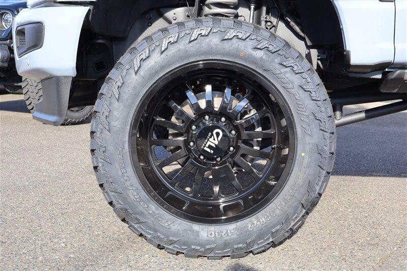 used 2025 Ford F-350 car, priced at $89,900