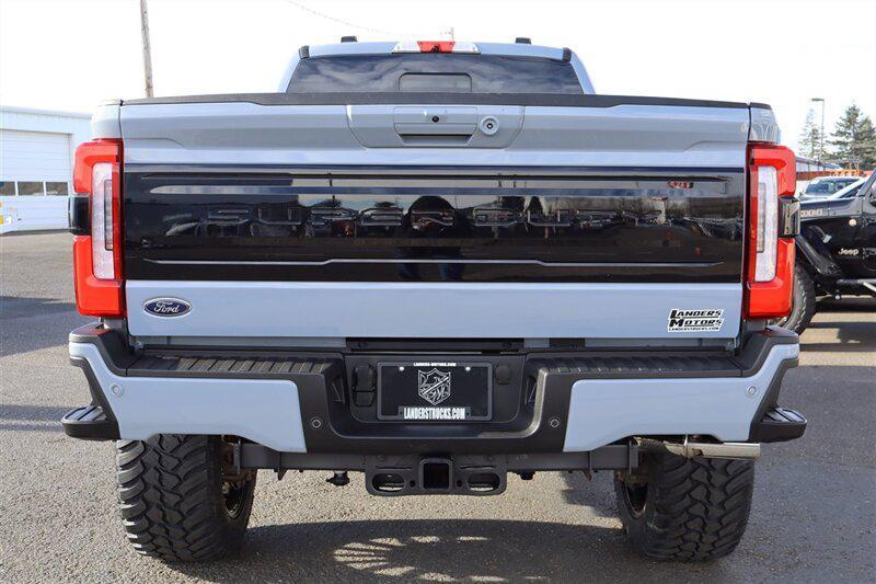 used 2025 Ford F-350 car, priced at $89,900