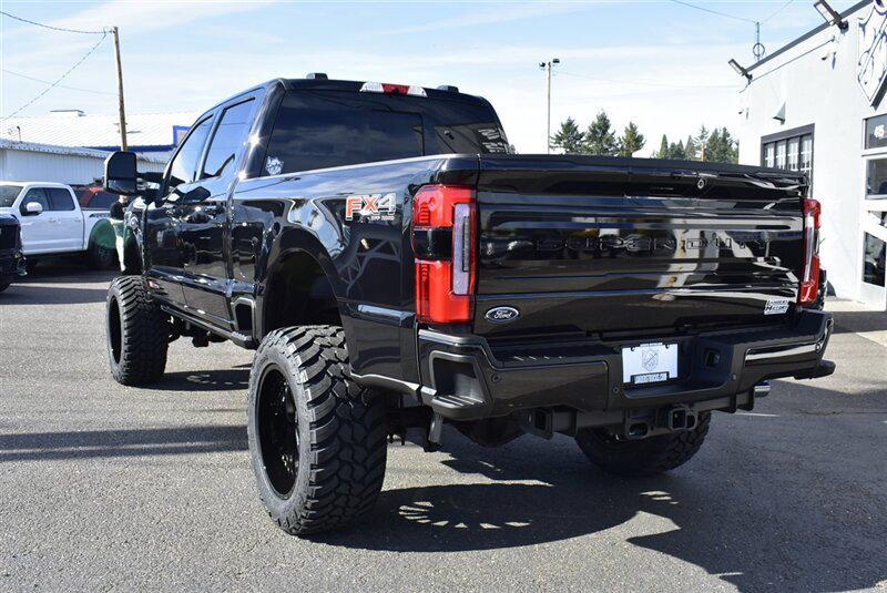 used 2025 Ford F-250 car, priced at $89,900