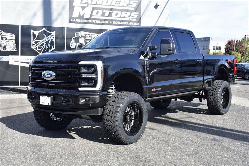 used 2025 Ford F-250 car, priced at $89,900