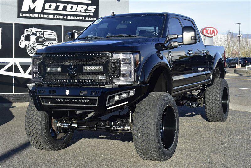 used 2019 Ford F-350 car, priced at $69,900