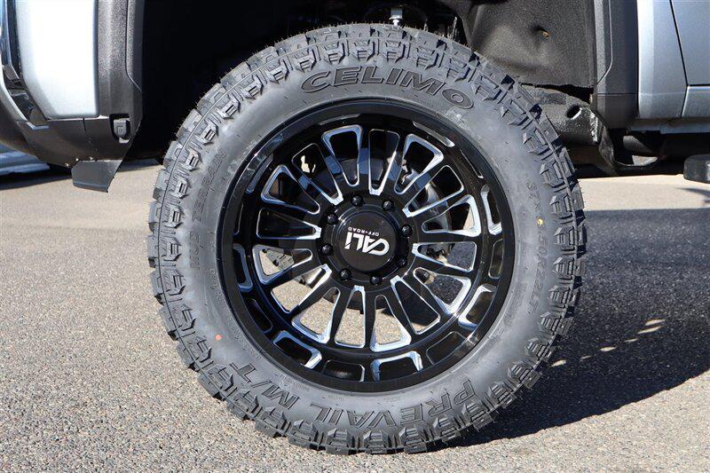 used 2024 GMC Sierra 3500 car, priced at $75,900