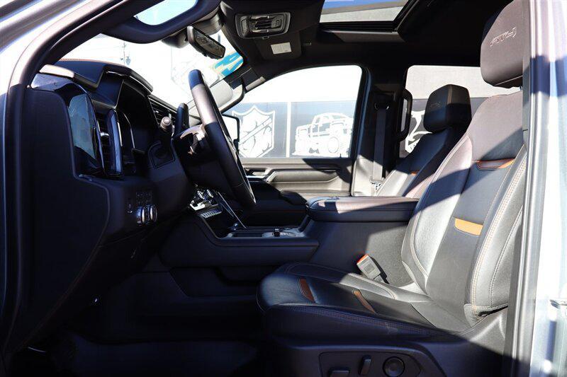 used 2024 GMC Sierra 3500 car, priced at $75,900