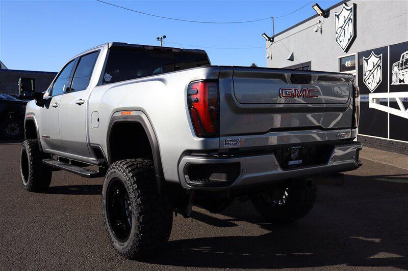 used 2024 GMC Sierra 3500 car, priced at $75,900