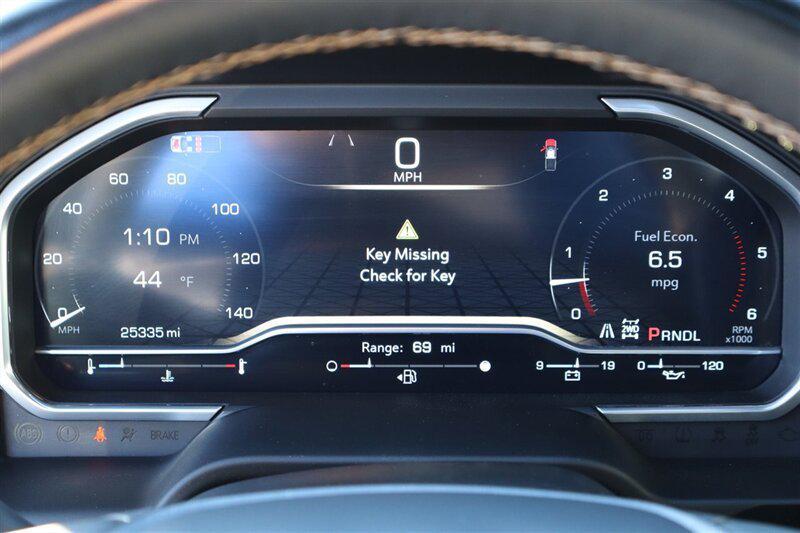 used 2024 GMC Sierra 3500 car, priced at $75,900