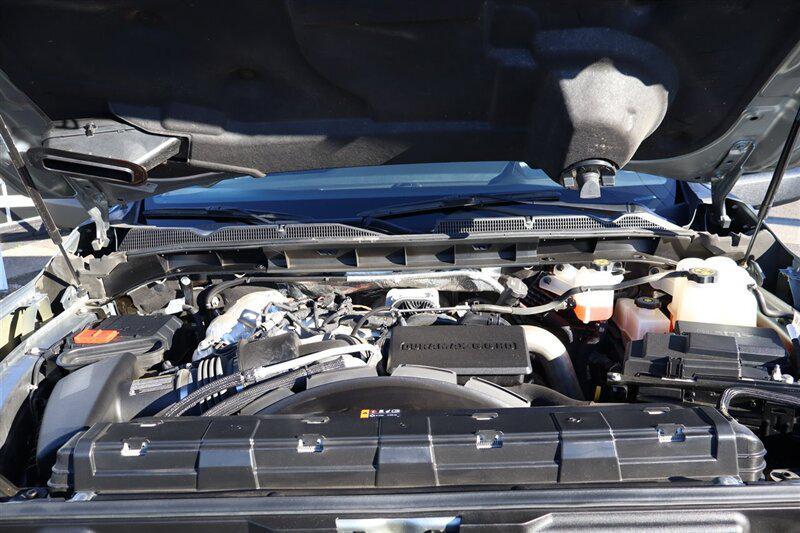 used 2024 GMC Sierra 3500 car, priced at $75,900