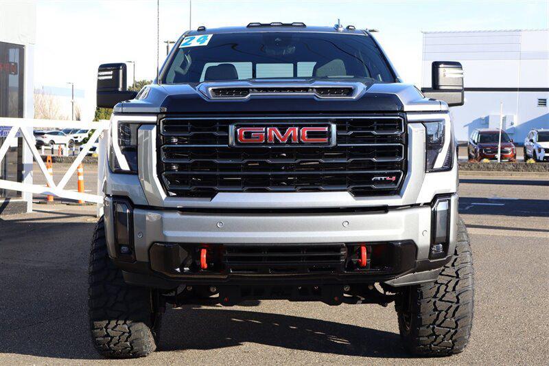 used 2024 GMC Sierra 3500 car, priced at $75,900