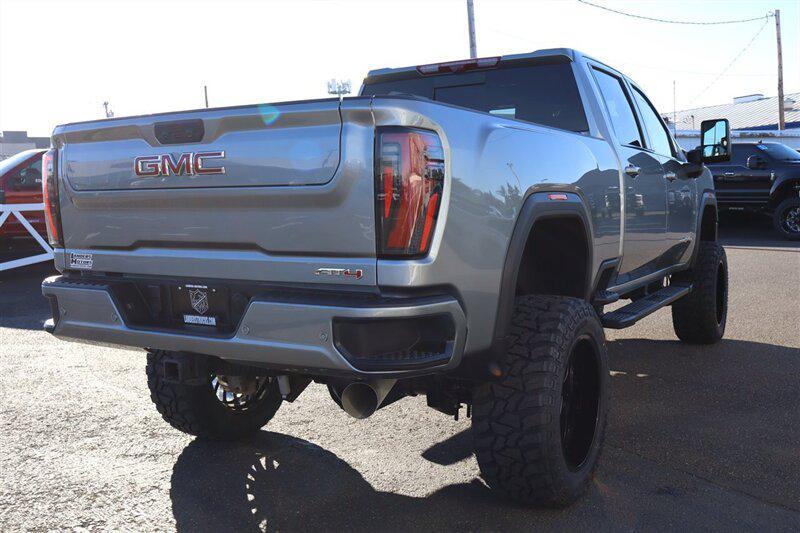 used 2024 GMC Sierra 3500 car, priced at $75,900