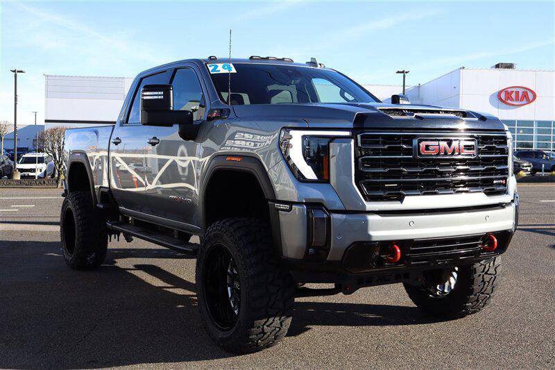 used 2024 GMC Sierra 3500 car, priced at $75,900