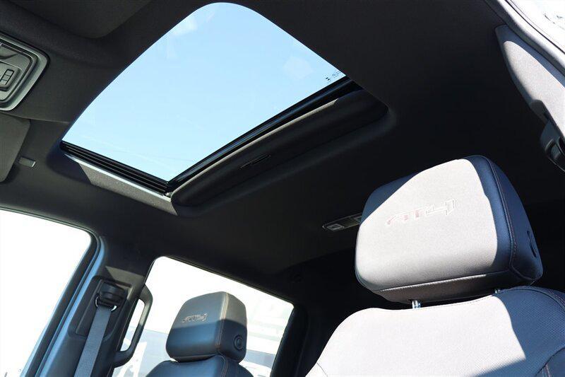 used 2024 GMC Sierra 3500 car, priced at $75,900