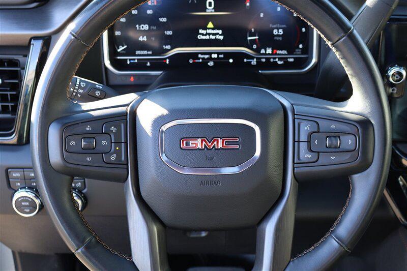 used 2024 GMC Sierra 3500 car, priced at $75,900