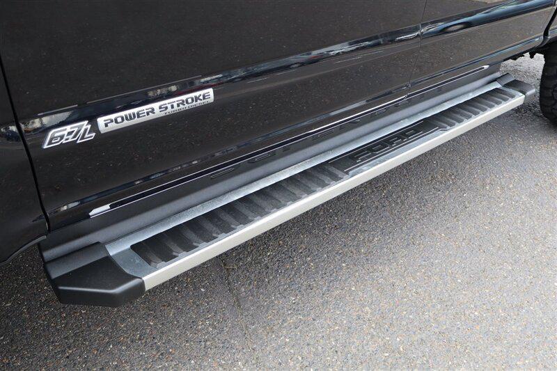 used 2022 Ford F-350 car, priced at $62,900