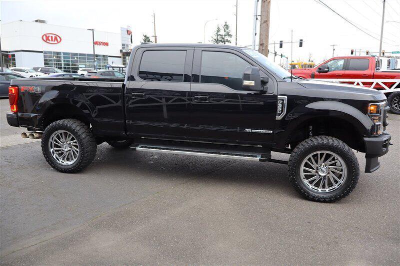 used 2022 Ford F-350 car, priced at $62,900