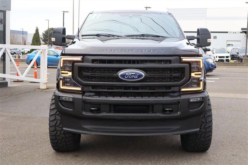 used 2022 Ford F-350 car, priced at $62,900