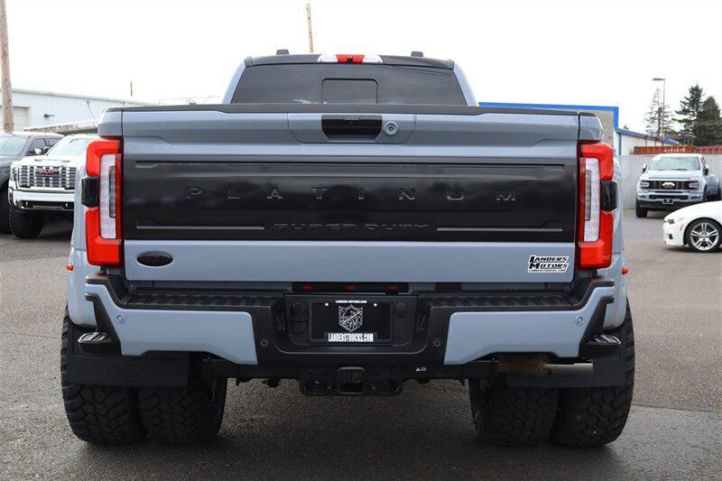 used 2025 Ford F-450 car, priced at $109,900