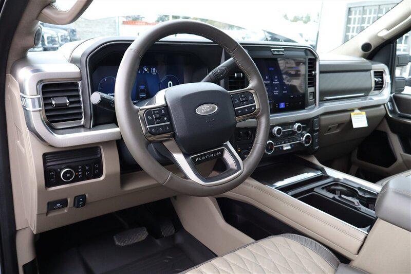 used 2025 Ford F-450 car, priced at $109,900