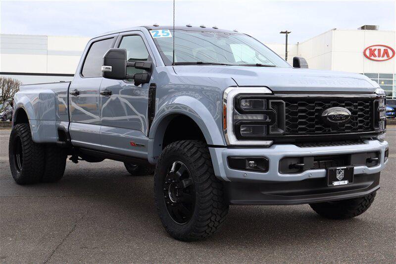 used 2025 Ford F-450 car, priced at $109,900