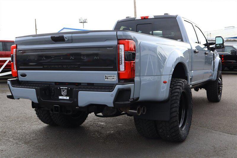 used 2025 Ford F-450 car, priced at $109,900