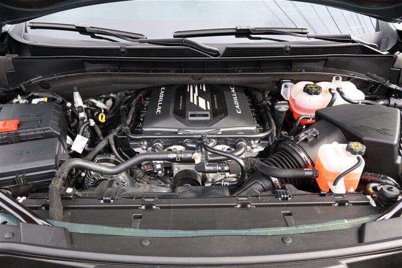 used 2026 Cadillac Escalade car, priced at $199,900