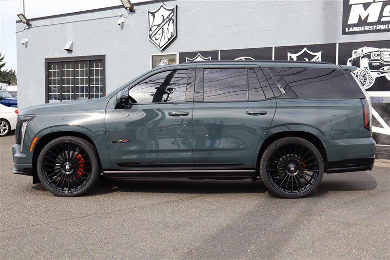 used 2026 Cadillac Escalade car, priced at $199,900