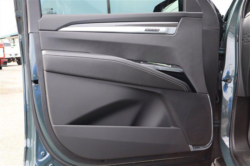 used 2026 Cadillac Escalade car, priced at $199,900