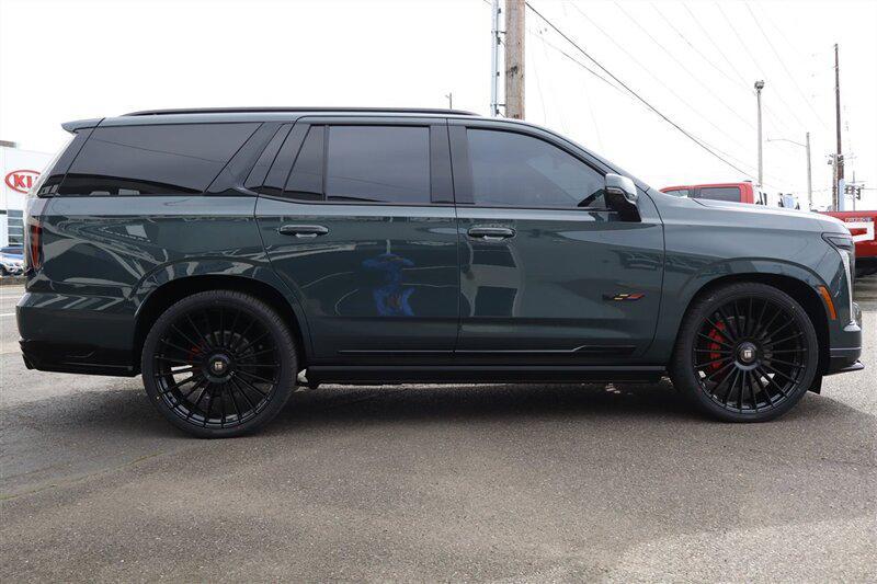 used 2026 Cadillac Escalade car, priced at $199,900