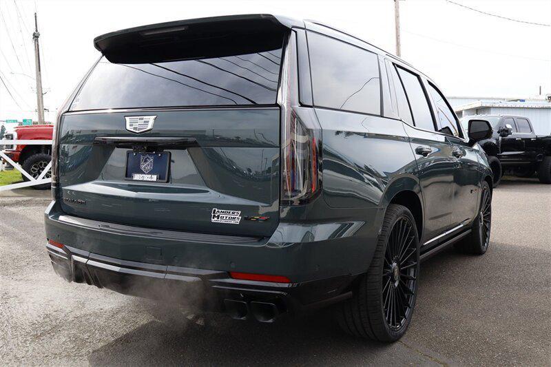 used 2026 Cadillac Escalade car, priced at $199,900