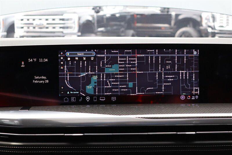 used 2026 Cadillac Escalade car, priced at $199,900