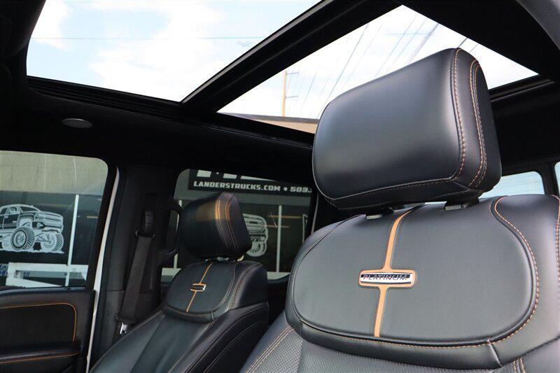 used 2024 Ford F-450 car, priced at $92,900