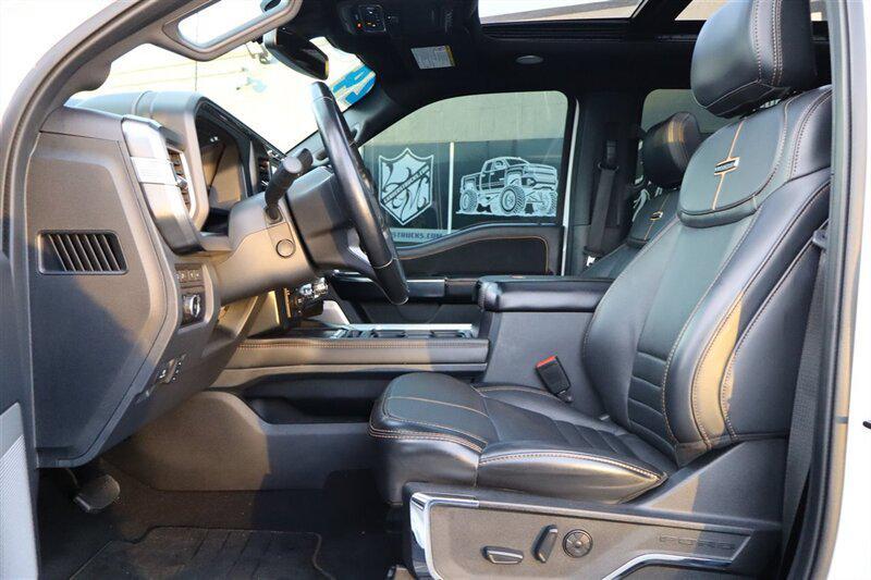 used 2024 Ford F-450 car, priced at $92,900