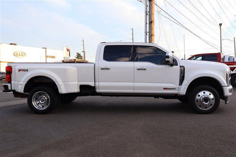 used 2024 Ford F-450 car, priced at $92,900