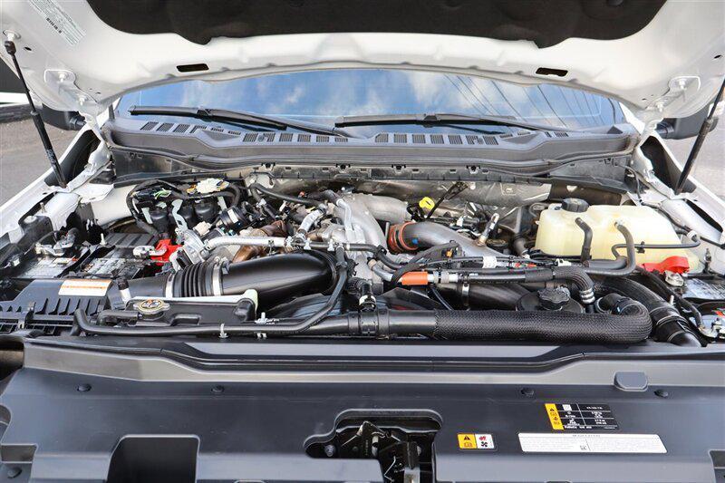 used 2024 Ford F-450 car, priced at $92,900