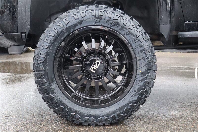 used 2025 GMC Sierra 3500 car, priced at $79,900