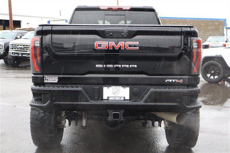 used 2025 GMC Sierra 3500 car, priced at $79,900