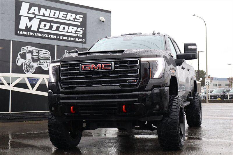 used 2025 GMC Sierra 3500 car, priced at $79,900