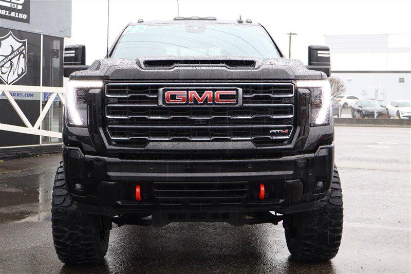used 2025 GMC Sierra 3500 car, priced at $79,900