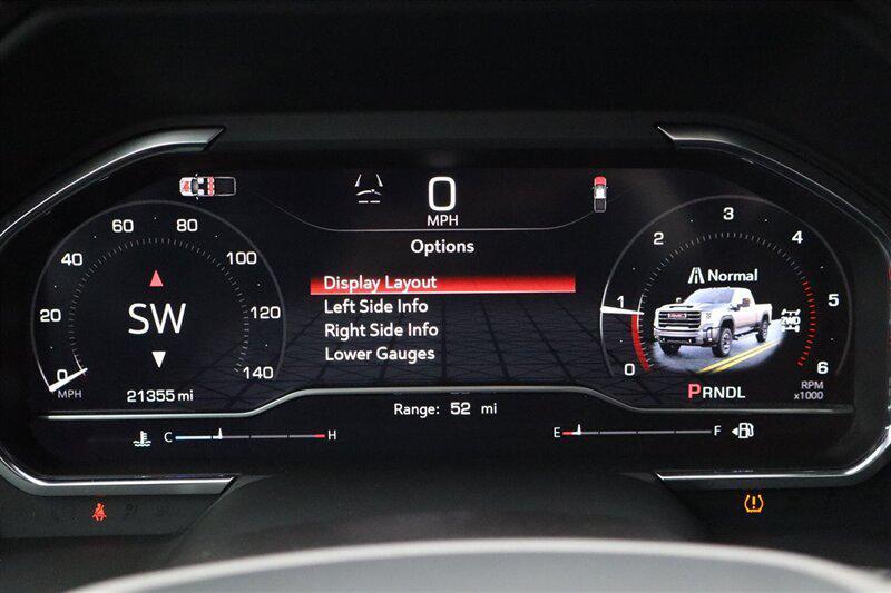 used 2025 GMC Sierra 3500 car, priced at $79,900