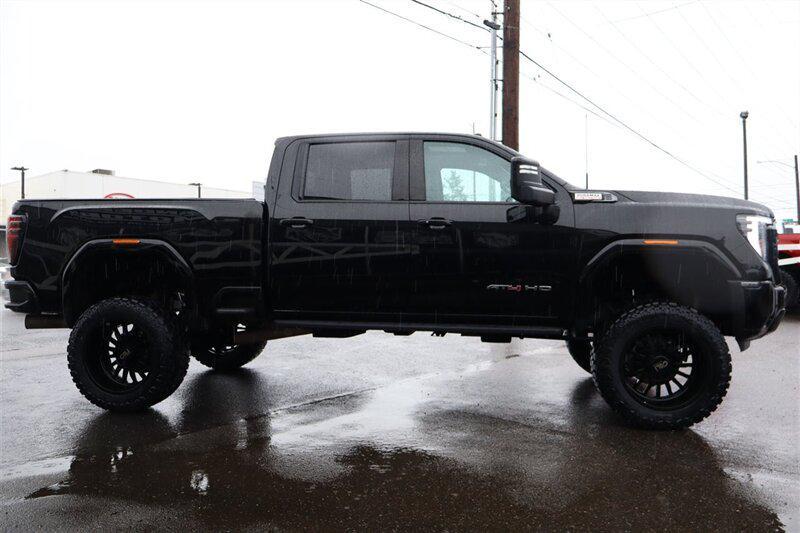 used 2025 GMC Sierra 3500 car, priced at $79,900