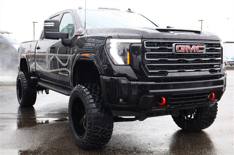 used 2025 GMC Sierra 3500 car, priced at $79,900