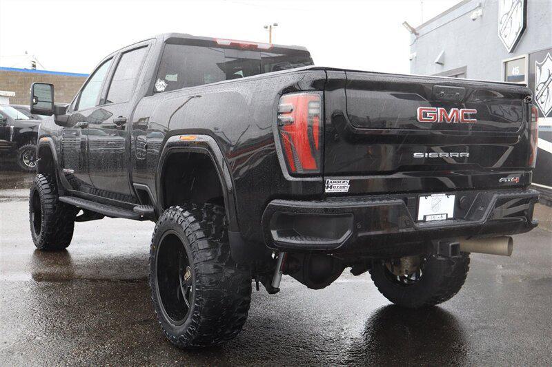used 2025 GMC Sierra 3500 car, priced at $79,900