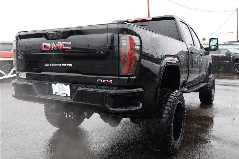 used 2025 GMC Sierra 3500 car, priced at $79,900