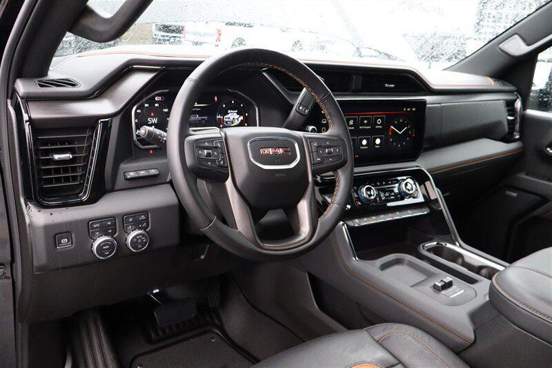 used 2025 GMC Sierra 3500 car, priced at $79,900