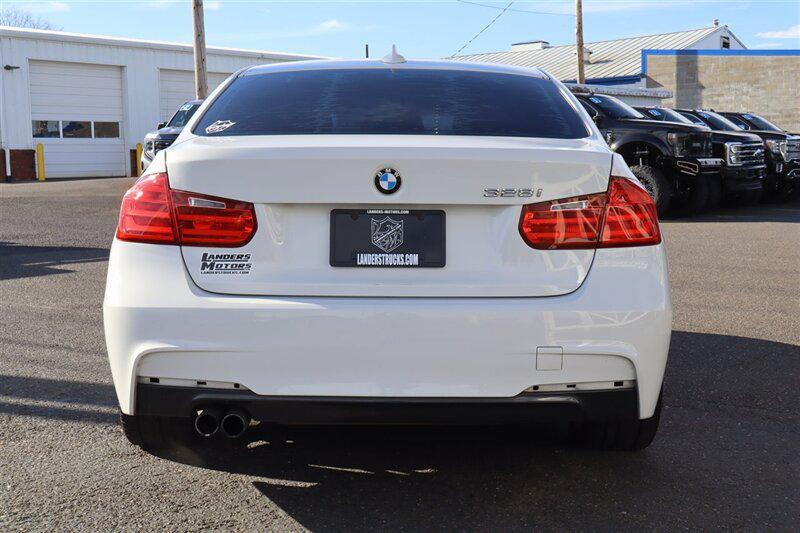 used 2013 BMW 328 car, priced at $9,695
