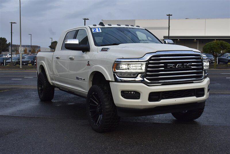 used 2021 Ram 3500 car, priced at $57,900